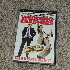 Wedding Crashers Uncorked Edition